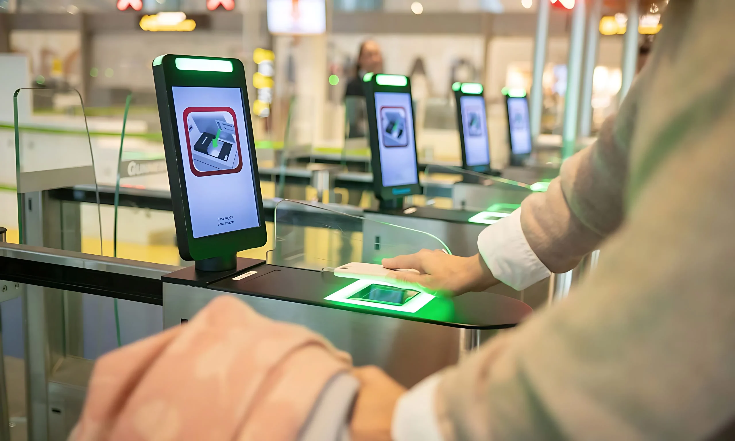 سیستم ورود و خروج دیجیتالی EES چیست؟